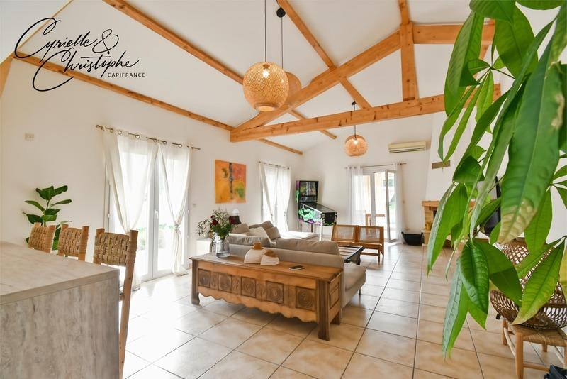 Maison d'architecte - 216 m² - 6 pièces