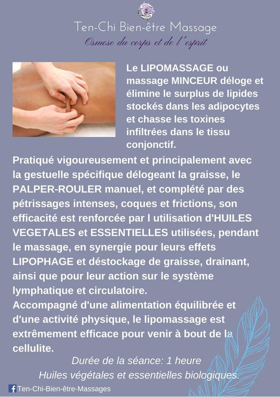 Ten-Chi Bien-être Massage