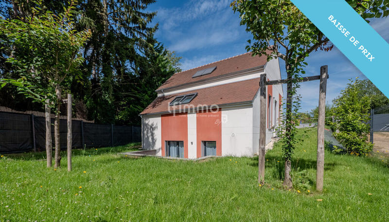 Maison - 193 m² - 7 pièces