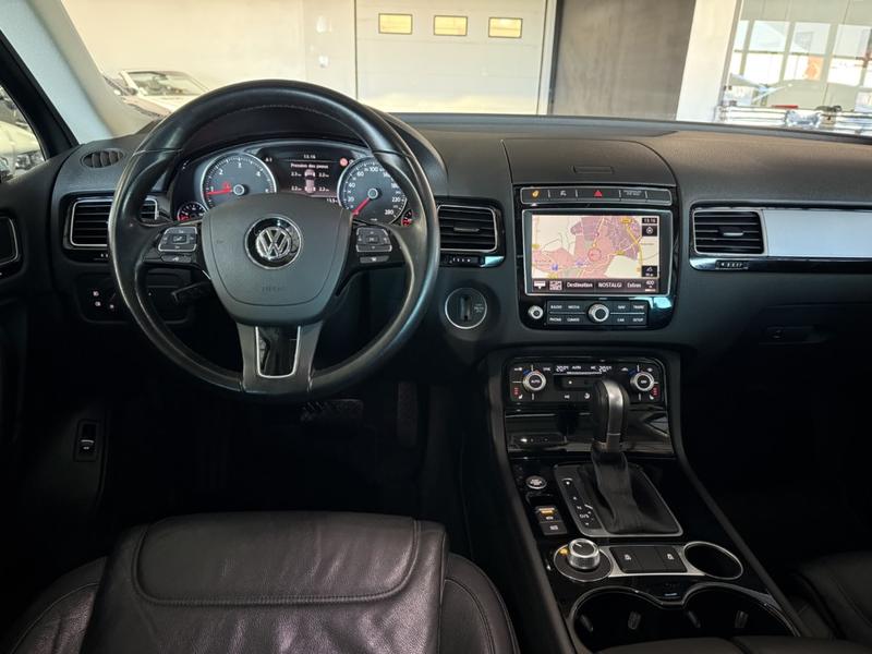 Volkswagen Touareg 3.0 V6 Tdi 262ch BlueMotion Technology Ultimate 4Motion Tiptronic