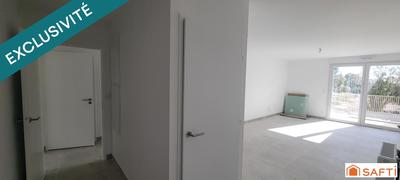 Appartement - 64 m² - 3 pièces