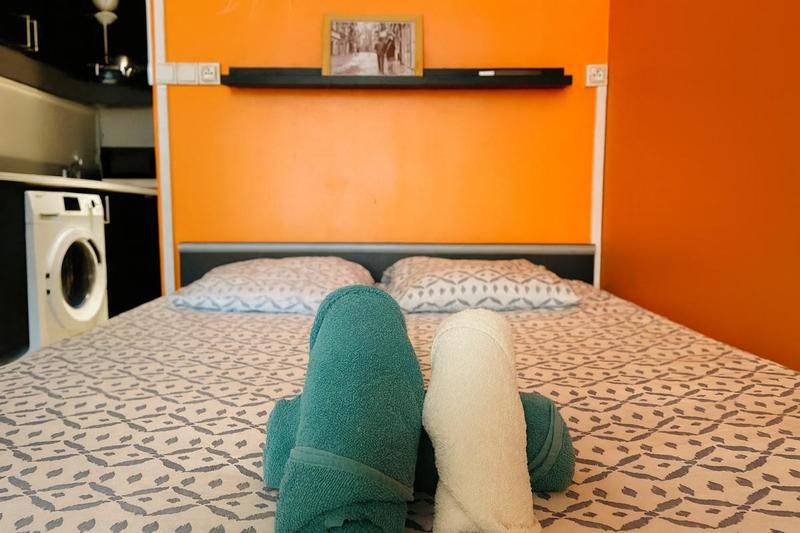 Studio - 20 m² - 1 pièce