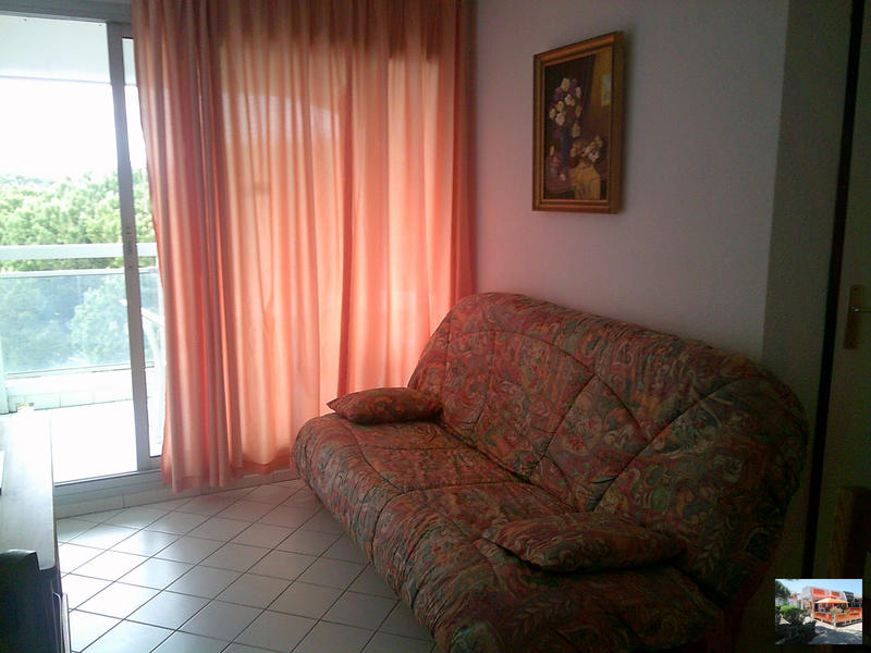 Appartement - 28 m² - 2 pièces