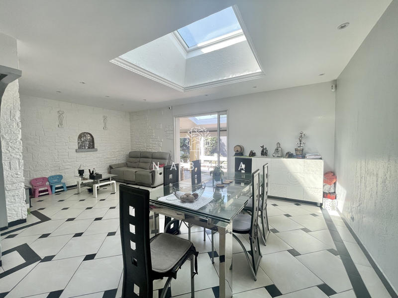 Maison - 108 m² - 5 pièces