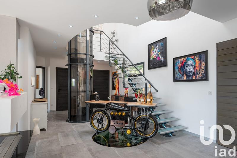 Maison de maîtres - 128 m² - 6 pièces