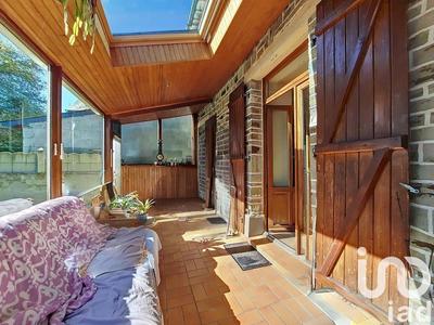 Maison - 70 m² - 4 pièces