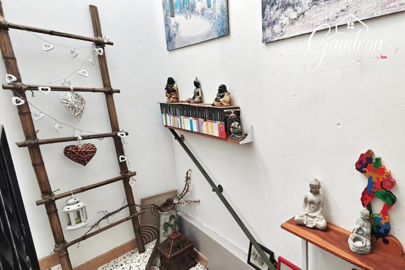 Maison - 68 m² - 3 pièces