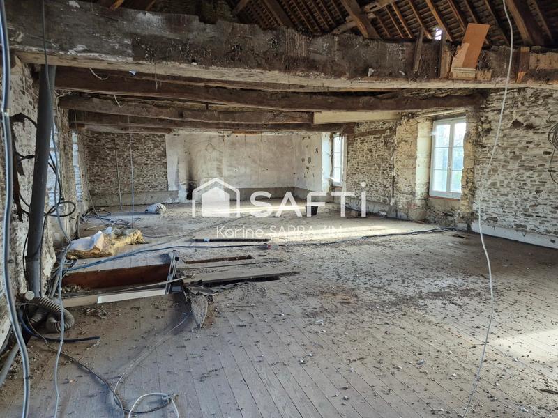 Maison - 110 m² - 5 pièces