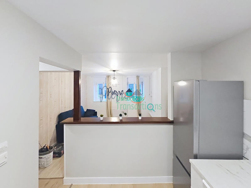 Appartement - 42 m² - 2 pièces