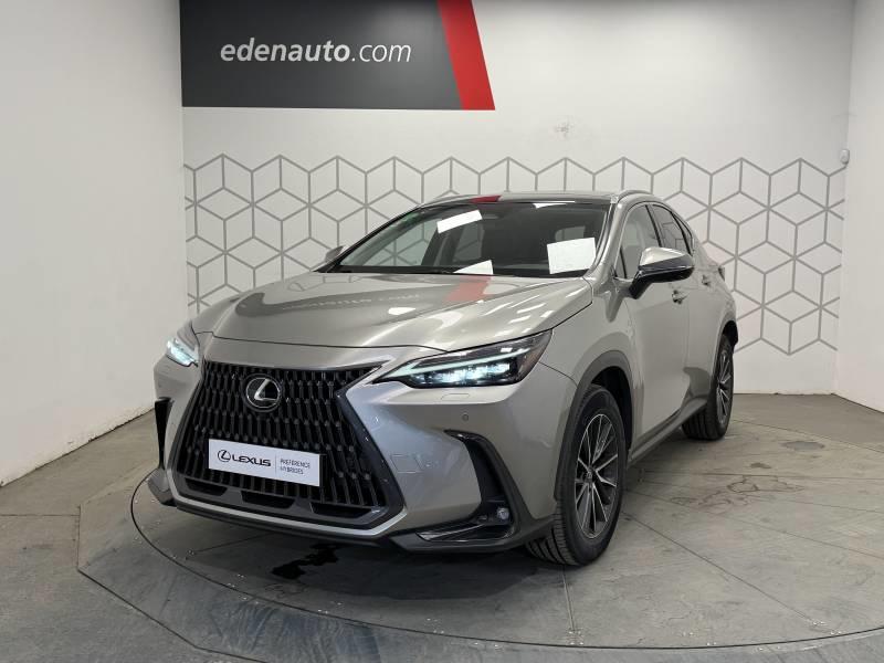 Lexus Ct 200h Nx 350h 4wd Hybride Luxe