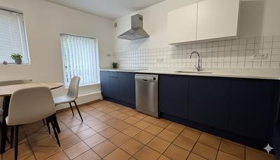 Maison de ville - 121 m² - 5 pièces