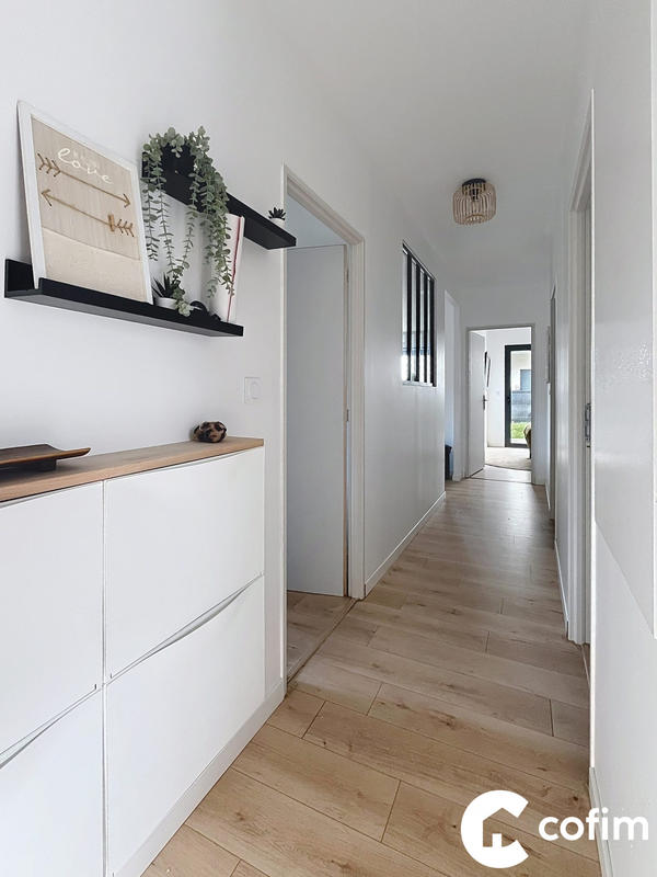 Appartement - 74 m² - 3 pièces