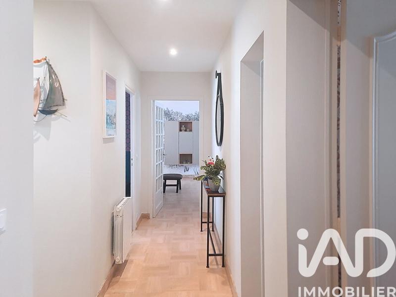 Appartement - 100 m² - 5 pièces