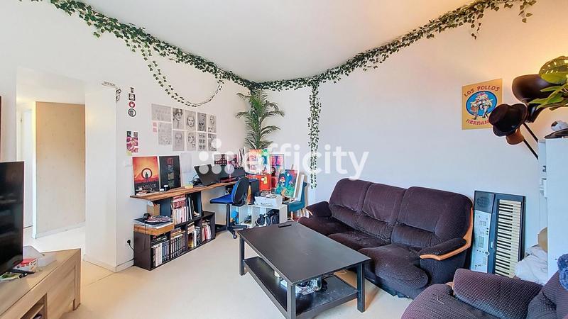 Appartement - 37 m² - 2 pièces