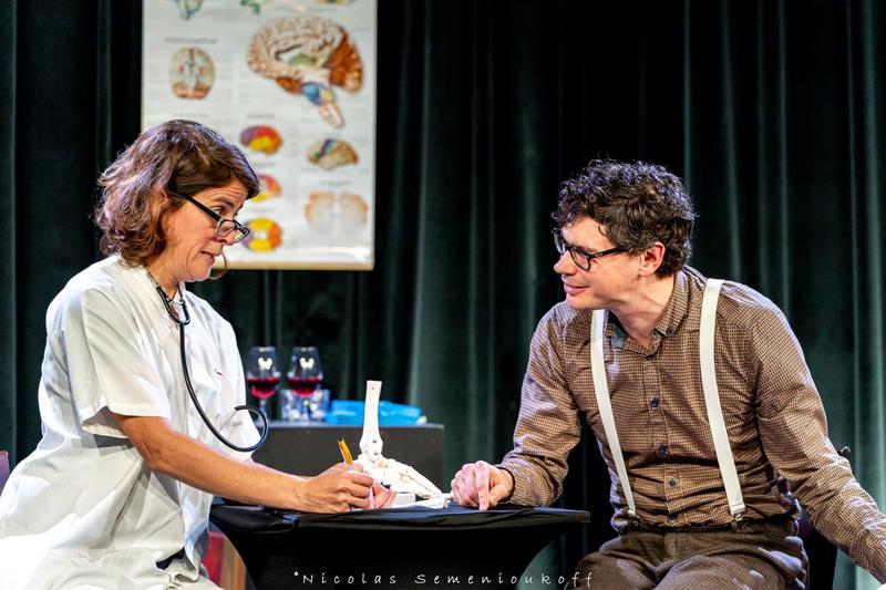 Une fiancée hors du commun