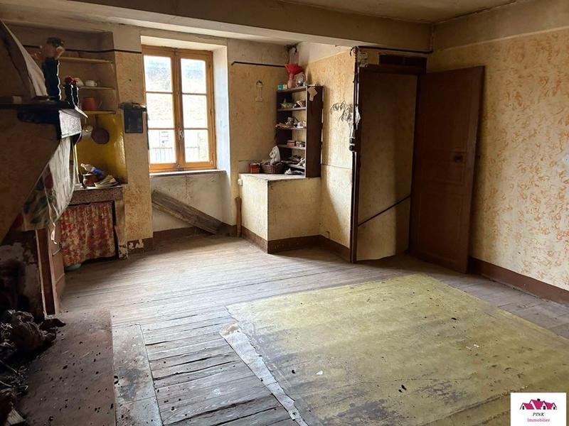 Maison de village - 191 m² - 6 pièces