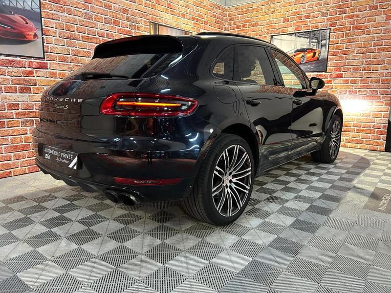 Porsche Macan 3.0 V6 s 340ch Pdk