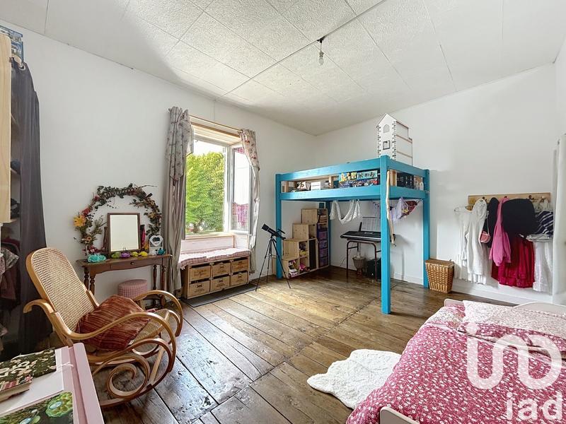 Maison - 155 m² - 5 pièces