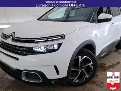 Citroen C5 Aircross PureTech 130 s&amp;S Shine