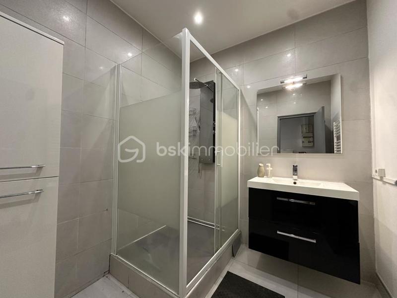 Appartement - 53 m² - 3 pièces