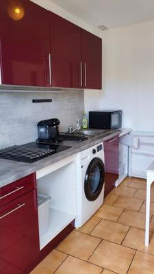 Appartement - 32 m² - 1 pièce