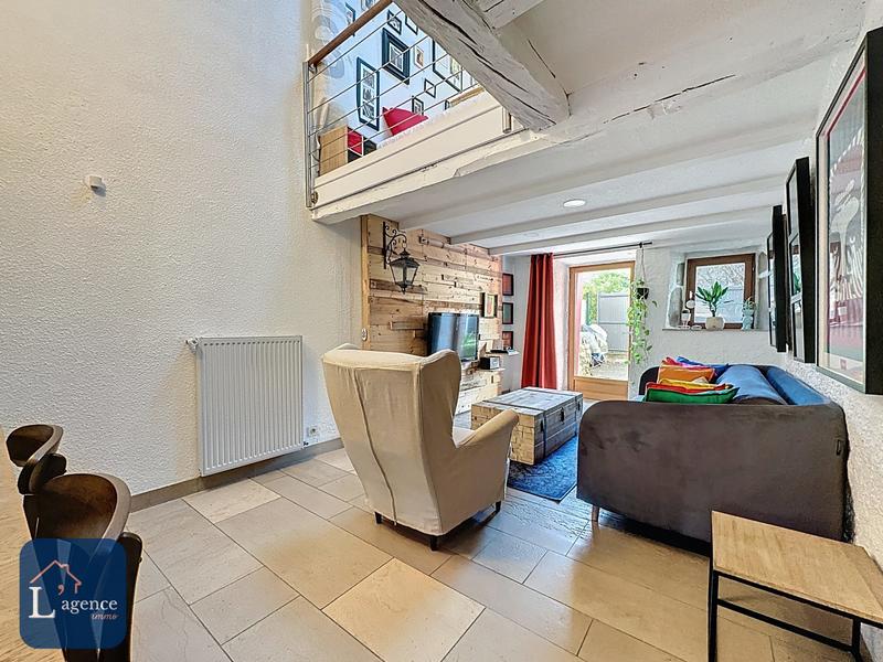 Maison - 94 m² - 3 pièces