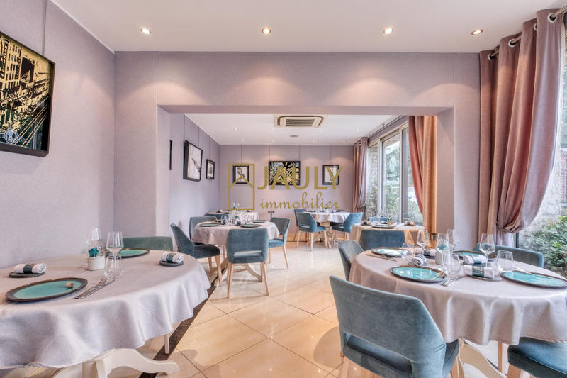 Fonds de commerce - 78 m²