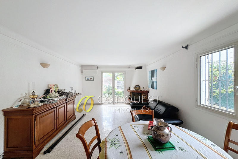 Maison de ville - 90 m² - 4 pièces