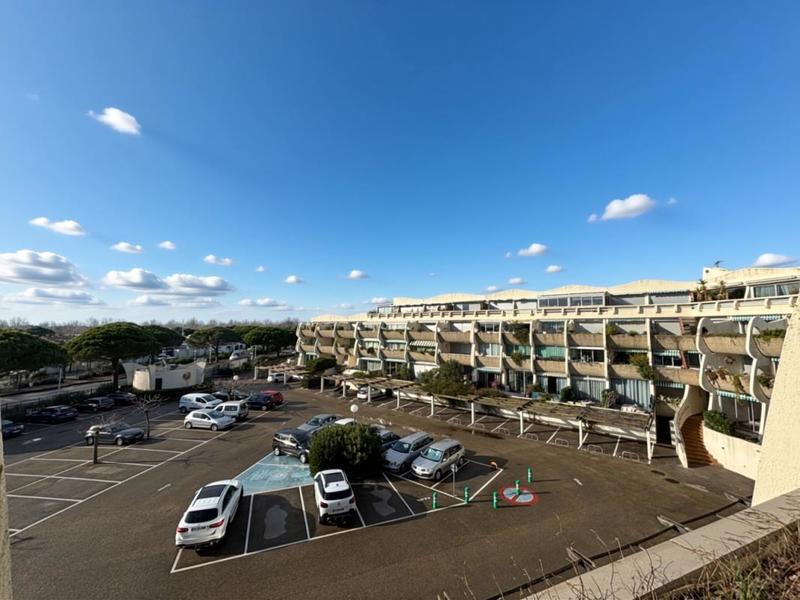 Appartement - 21 m² - 1 pièce