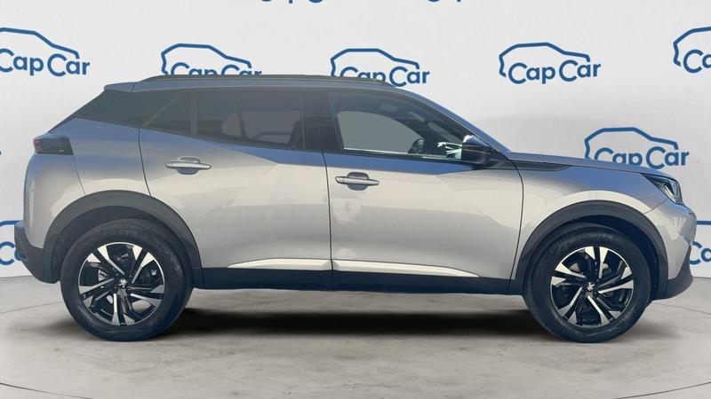 Peugeot 2008 2 1.2 PureTech 130 Eat8 Allure Pack