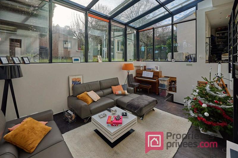 Maison - 150 m² - 6 pièces