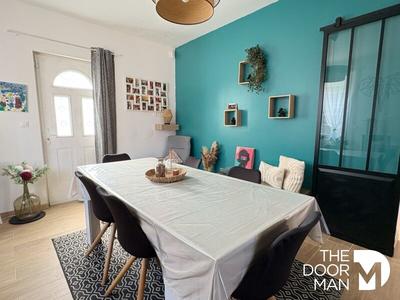 Maison - 108 m² - 5 pièces