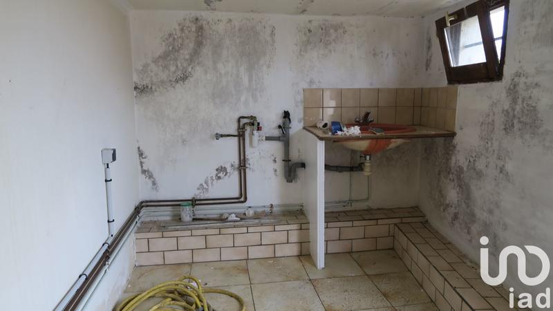 Maison - 37 m² - 3 pièces