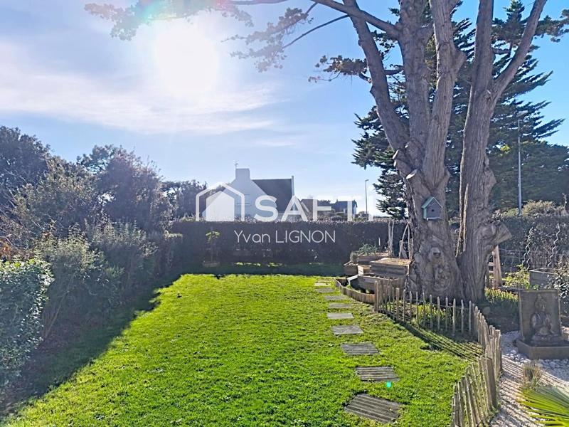 Maison - 88 m² - 4 pièces