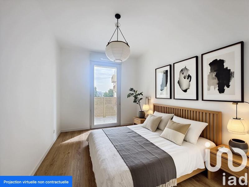 Appartement - 80 m² - 4 pièces