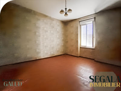 Maison - 220 m² - 8 pièces