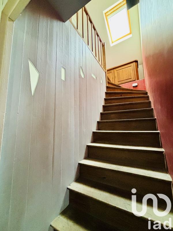 Maison - 150 m² - 6 pièces