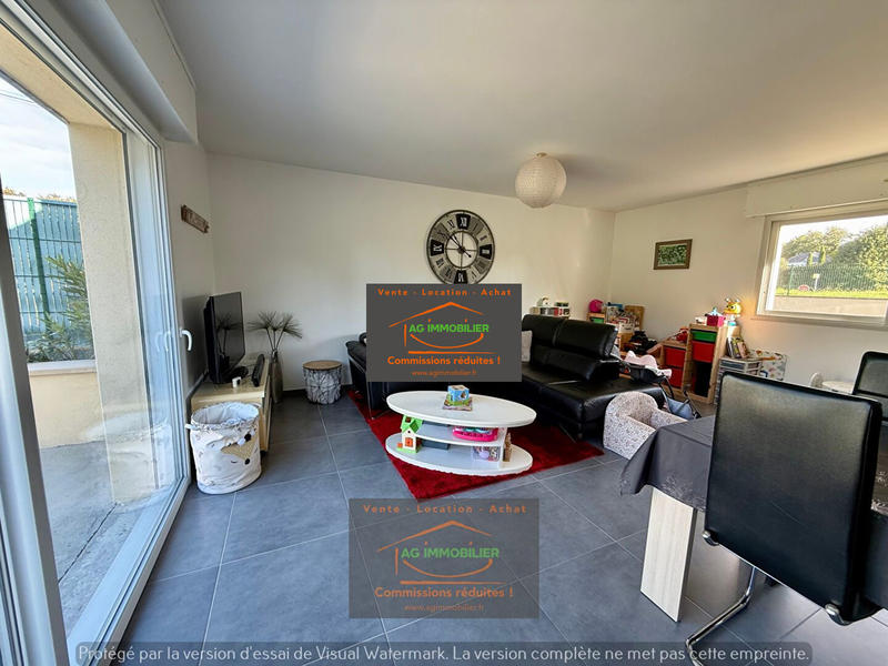 Maison - 143 m² - 6 pièces