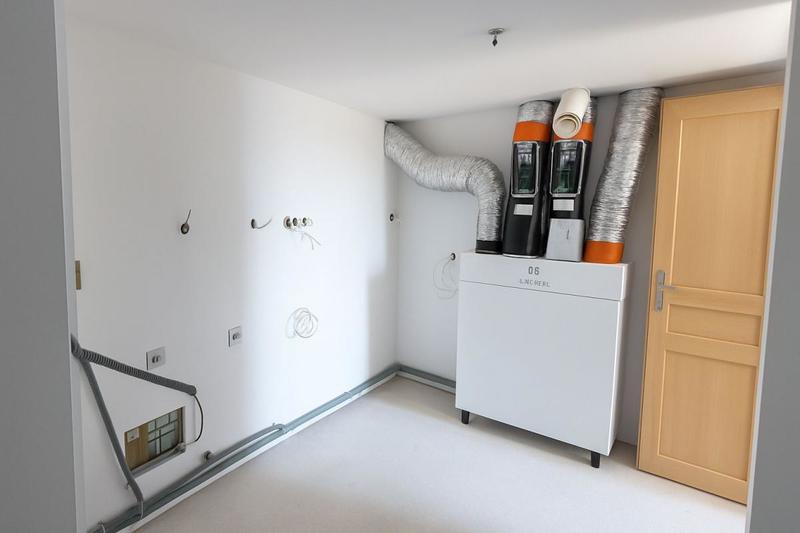 Maison - 150 m² - 6 pièces