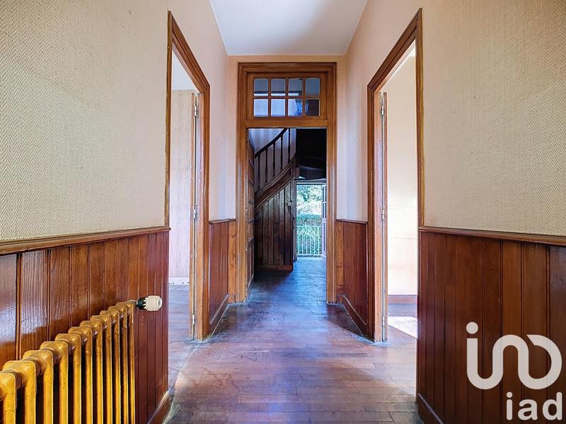 Maison - 173 m² - 11 pièces