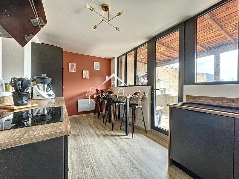 Duplex - 100 m² - 4 pièces