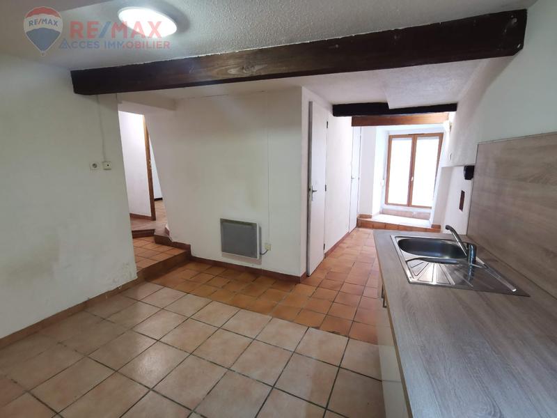 Appartement - 35 m² - 2 pièces