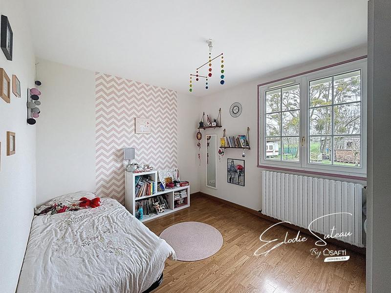 Maison - 103 m² - 6 pièces