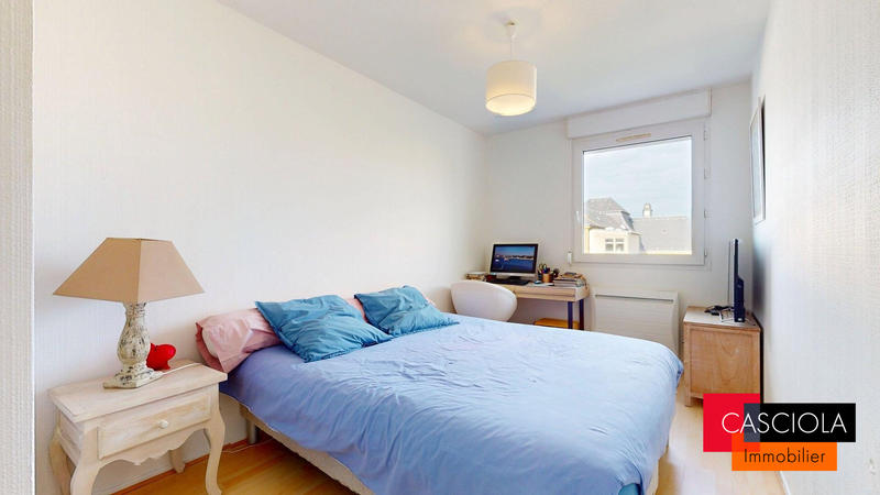 Appartement - 84 m² - 4 pièces