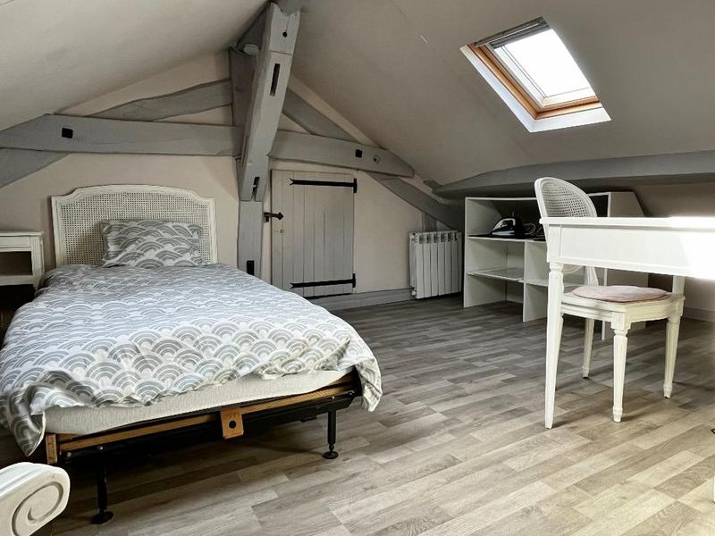 Duplex - 49 m² - 3 pièces