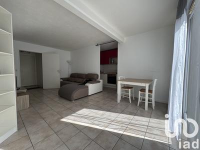 Appartement - 44 m² - 2 pièces