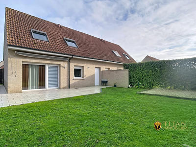 Maison - 84 m² - 5 pièces