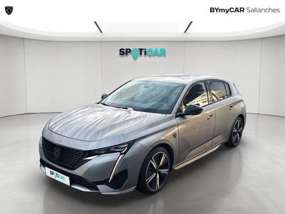 Peugeot 308 PureTech 130ch s&amp;S Eat8 Gt
