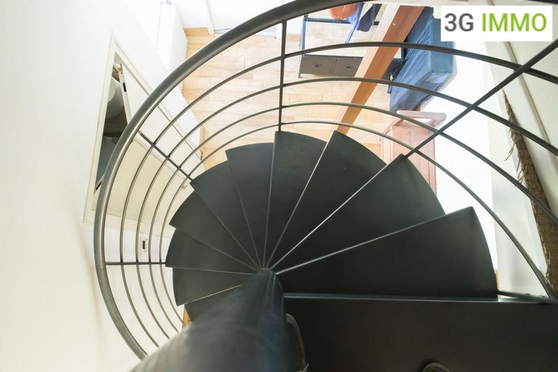 Maison en pierre - 100 m² - 5 pièces