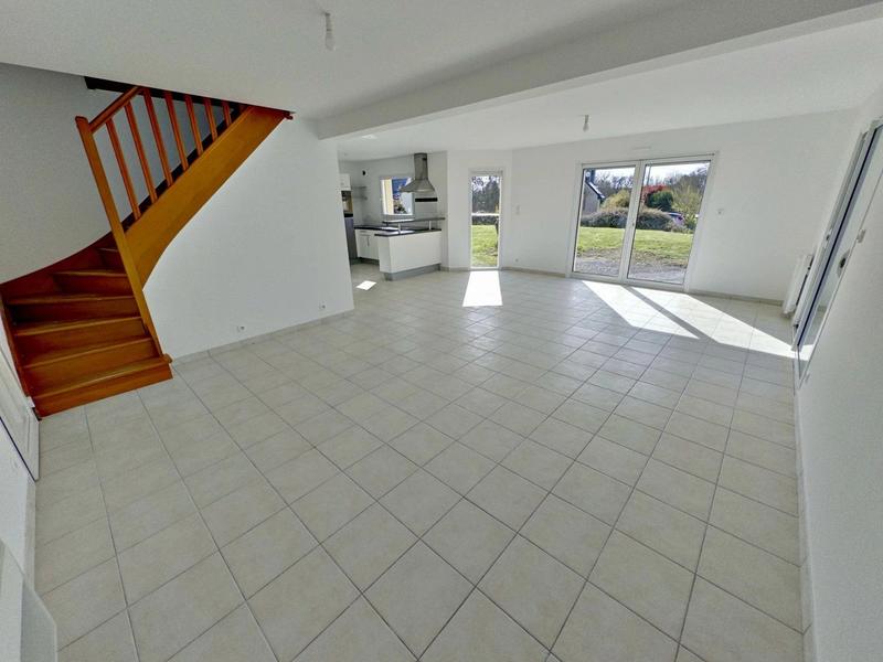 Maison - 106 m² - 5 pièces